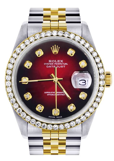 rolex watch in